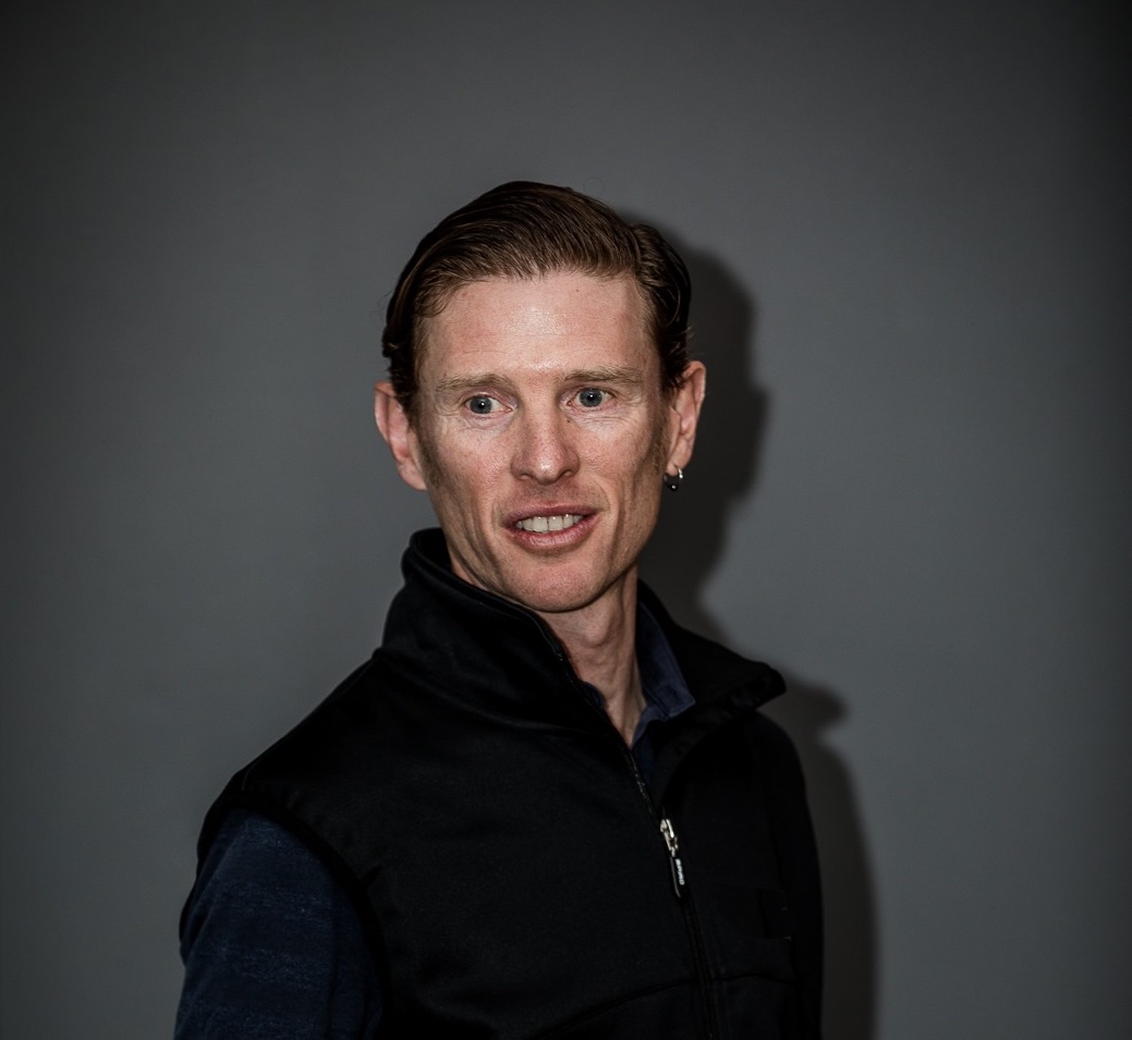 Andrew Roche, cycling coach