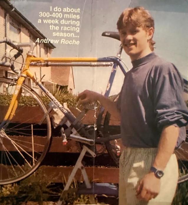 1990-1995 international career