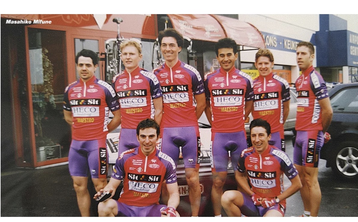 1996 turning professional