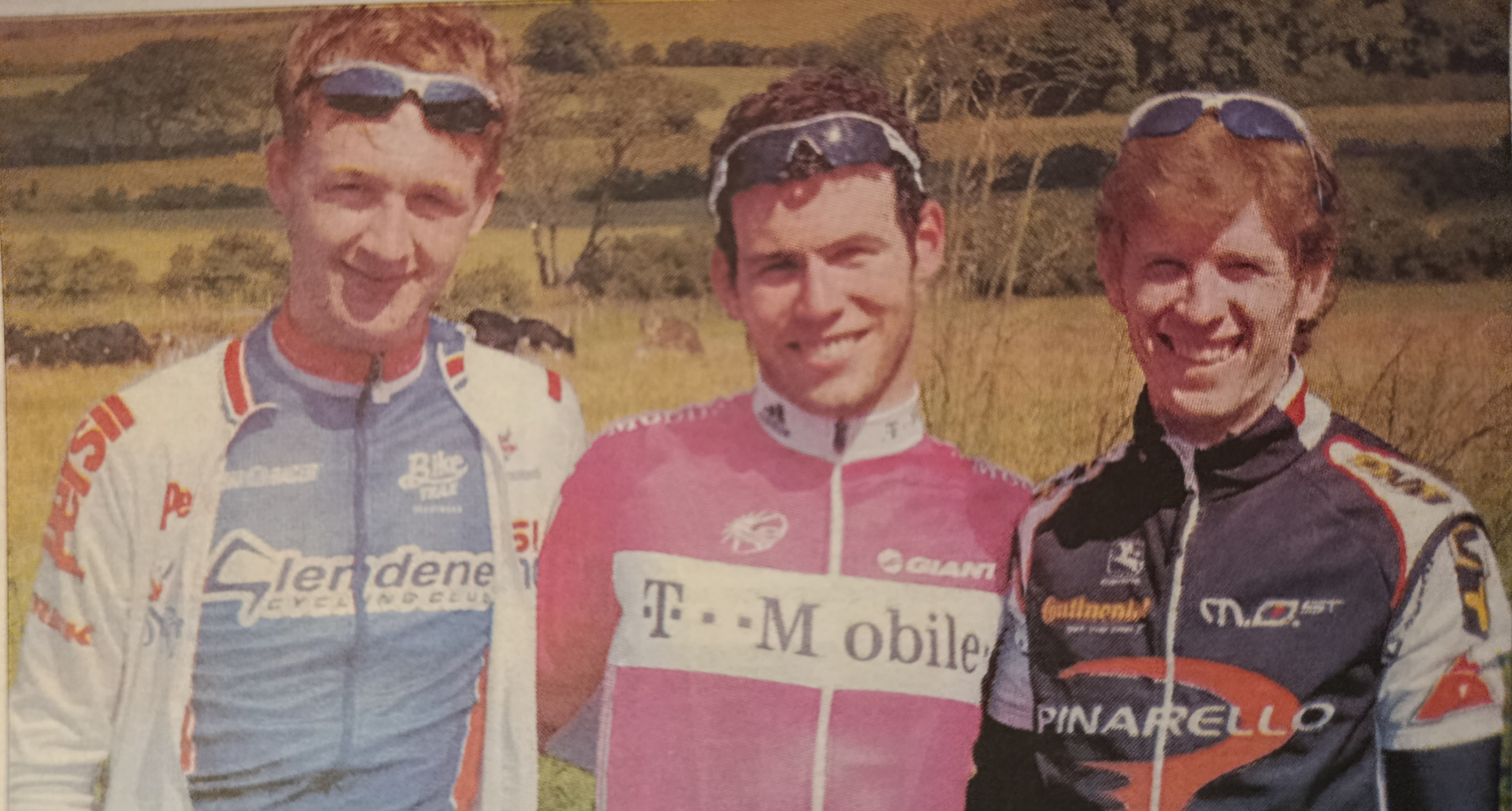2005-2007 UK professional career