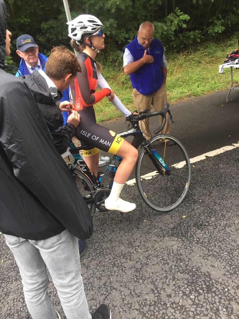 Tour of Omagh TT