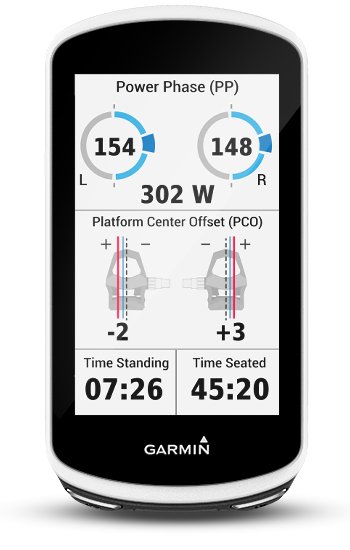 garmin bike power meter